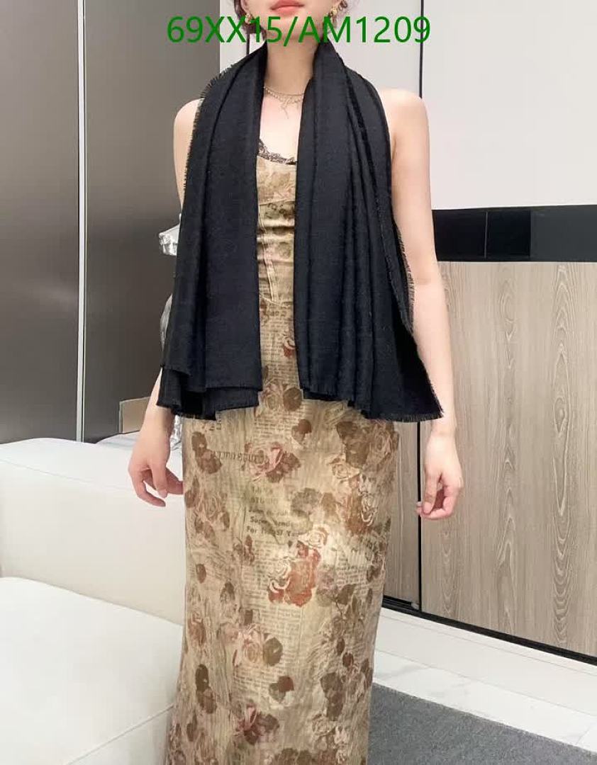Dior-Scarves Code: AM1209 $: 69USD