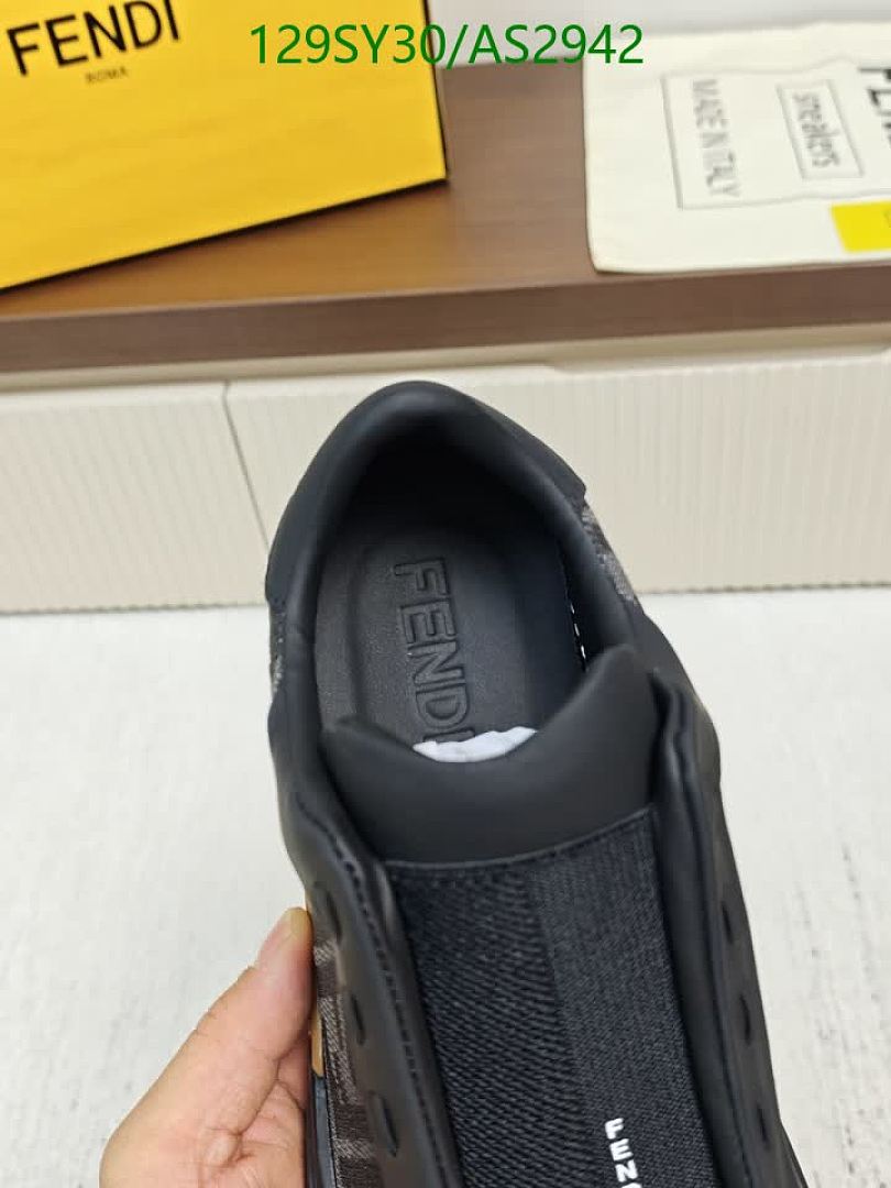 Fendi-Men shoes Code: AS2942 $: 129USD