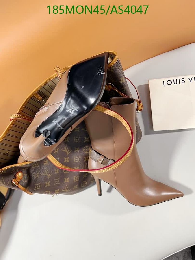 LV-Women Shoes Code: AS4047 $: 185USD