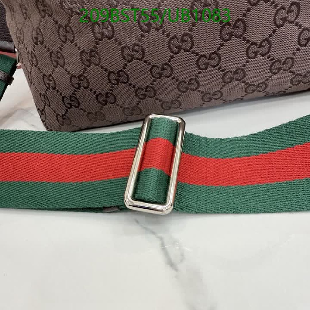 Gucci-BagsMirror Quality Code: UB1083 $: 209USD