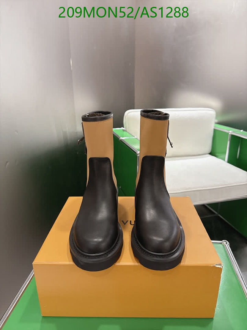 LV-Women Shoes Code: AS1288 $: 209USD