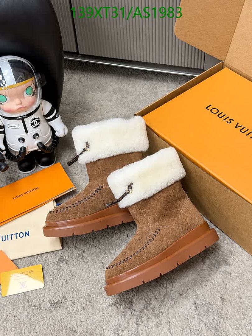 LV-Women Shoes Code: AS1983 $: 139USD