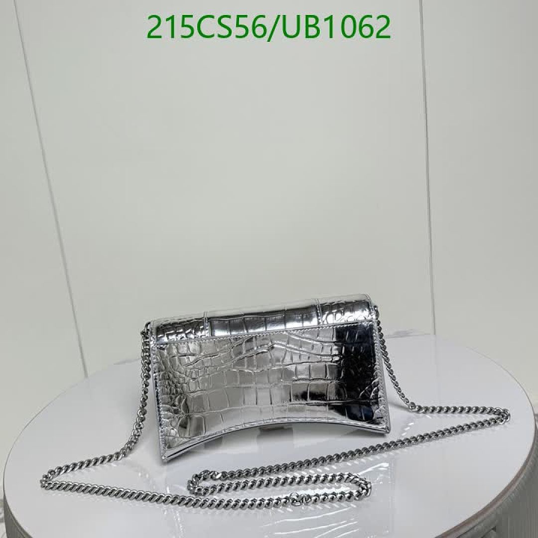 Balenciaga-BagsMirror Quality Code: UB1062 $: 215USD