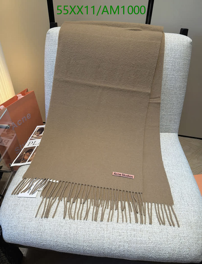 Acne Studios-Scarves Code: AM1000 $: 55USD