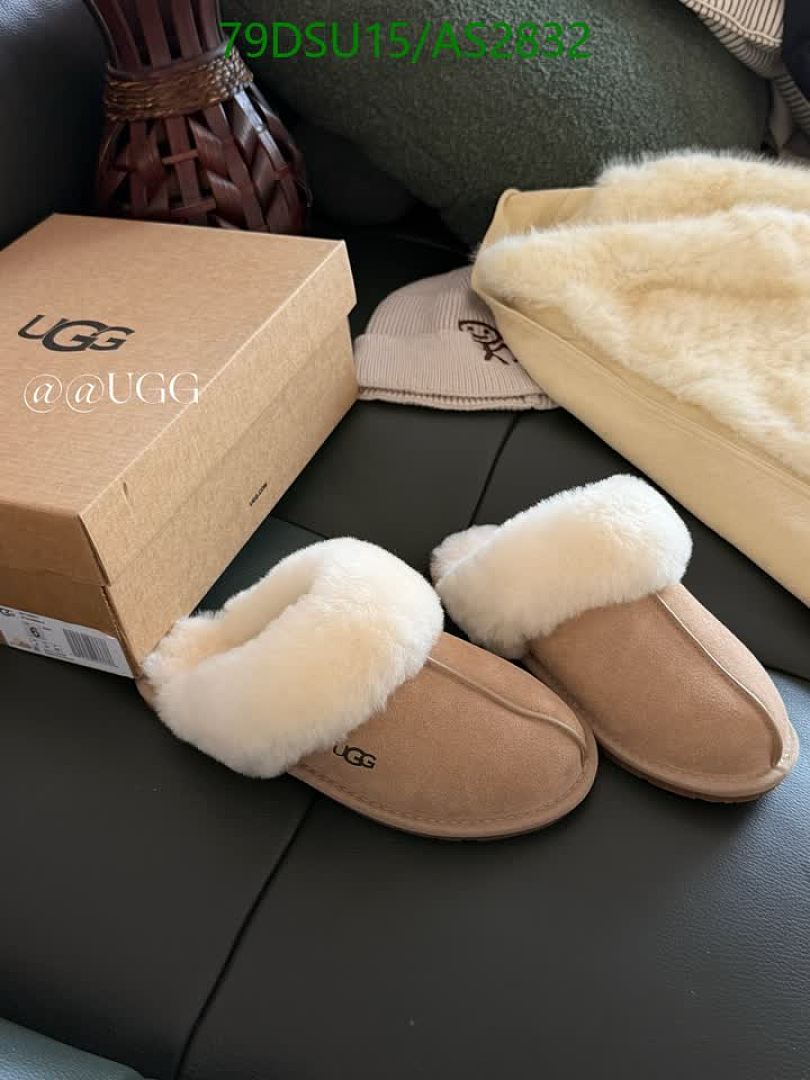 UGG-Women Shoes Code: AS2832 $: 79USD