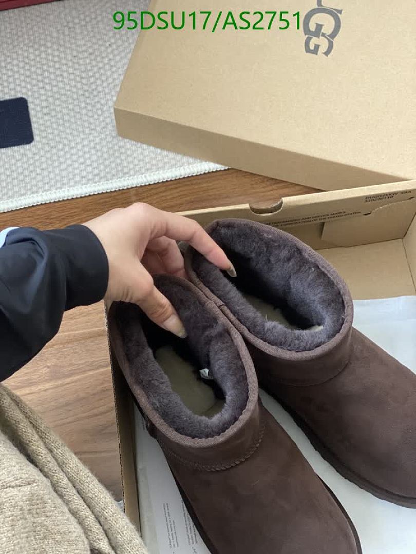 UGG-Men shoes Code: AS2751 $: 95USD
