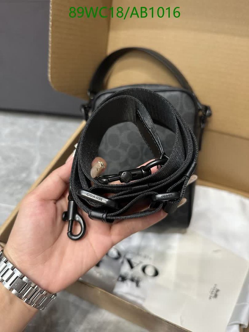 Coach-Bags4A Quality Code: AB1016 $: 89USD