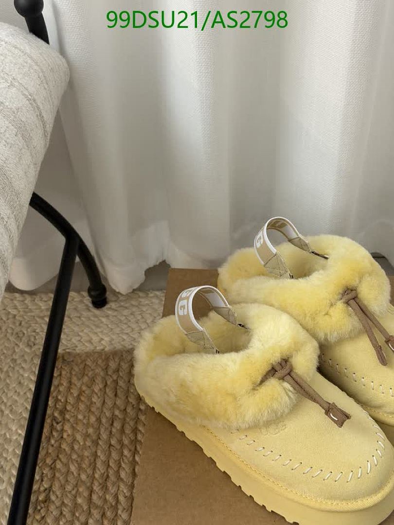 UGG-Women Shoes Code: AS2798 $: 99USD