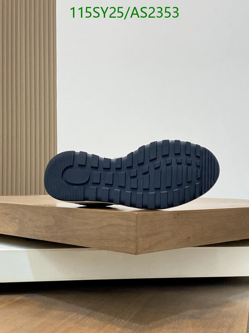 Premiata-Men shoes Code: AS2353 $: 115USD