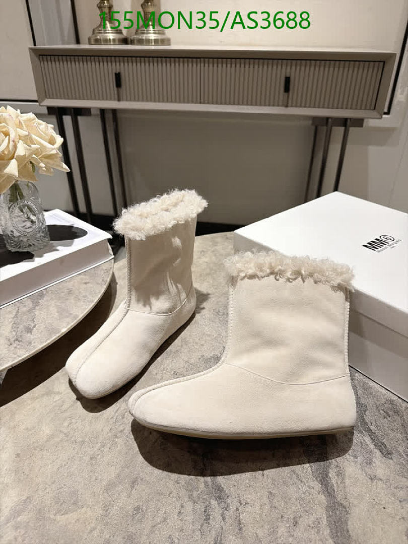 Maison Margiela-Women Shoes Code: AS3688 $: 155USD