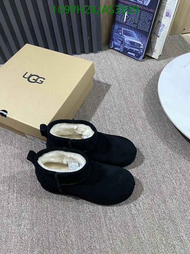 UGG-Women Shoes Code: AS3839 $: 109USD