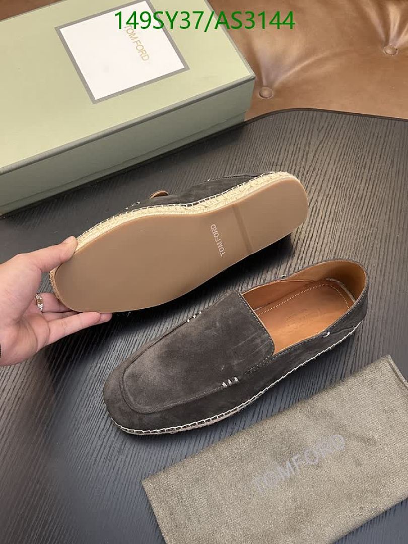 Tom Ford-Men shoes Code: AS3144 $: 149USD