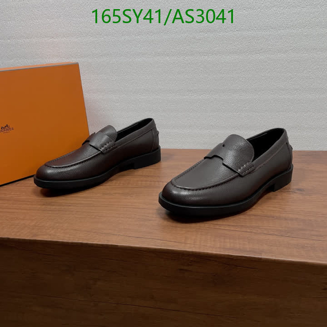 Hermes-Men shoes Code: AS3041 $: 165USD