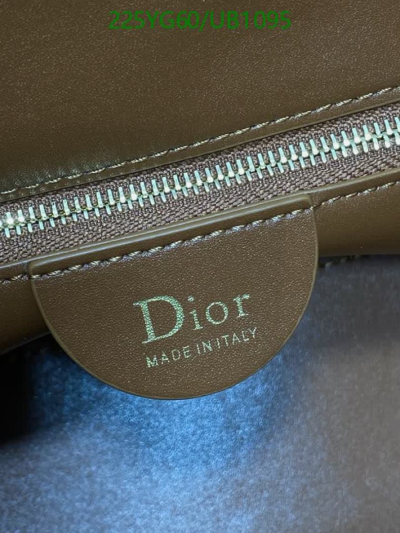 Dior-BagsMirror Quality Code: UB1095 $: 225USD
