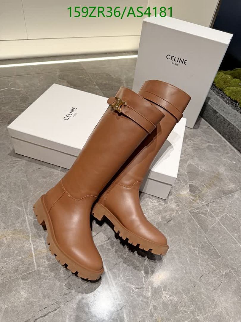 Celine-Women Shoes Code: AS4181 $: 159USD