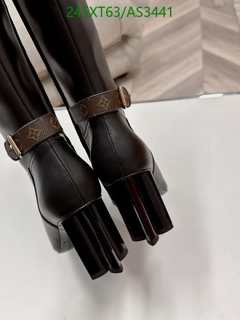 LV-Women Shoes Code: AS3441 $: 245USD
