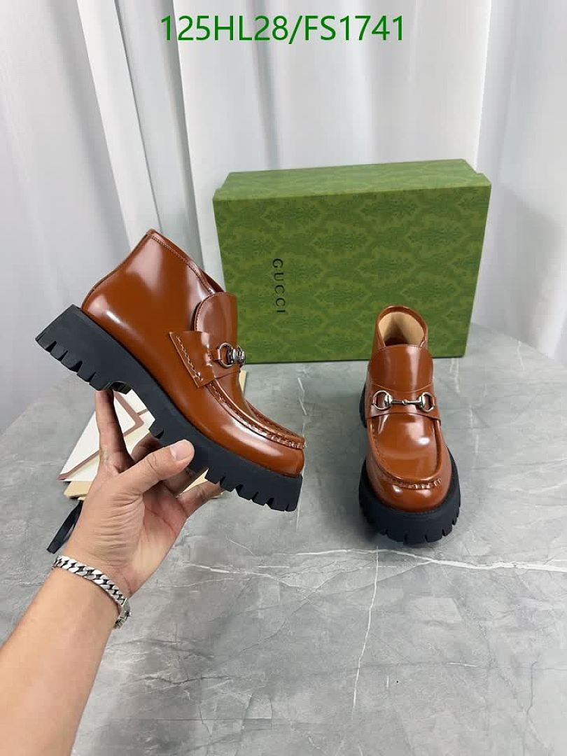 Gucci-Women Shoes Code: FS1741 $: 125USD