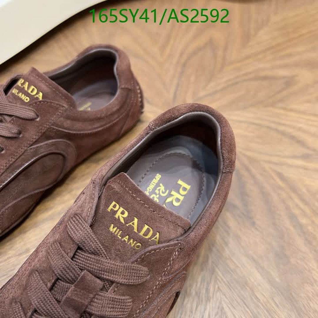 Prada-Men shoes Code: AS2592 $: 165USD