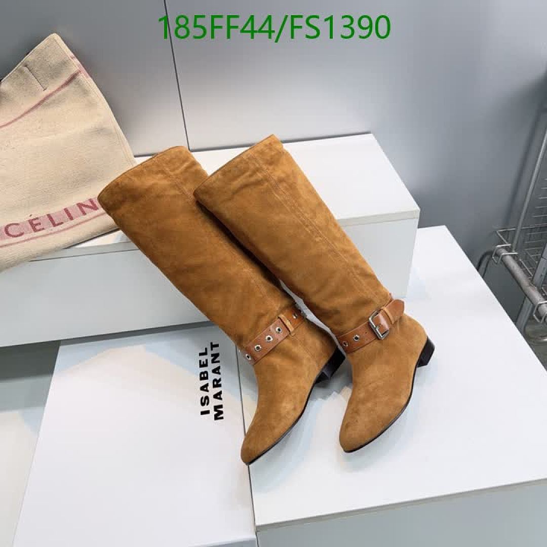 Isabel Marant-Women Shoes Code: FS1390 $: 185USD