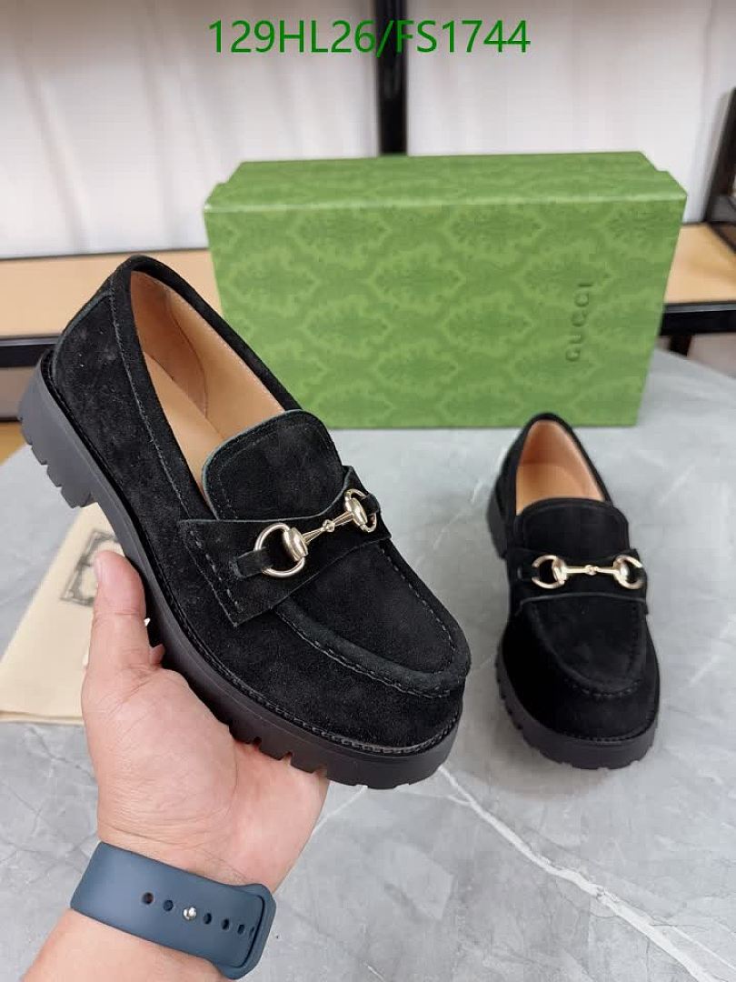 Gucci-Women Shoes Code: FS1744 $: 129USD