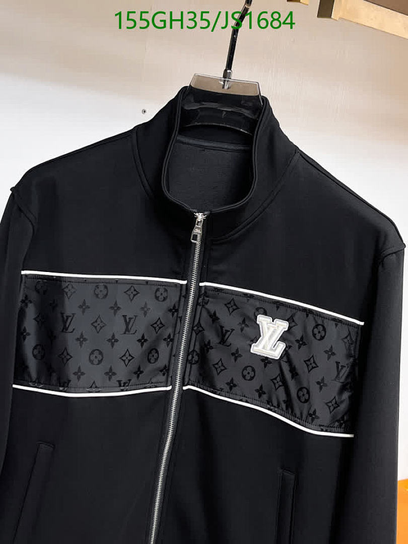LV-Clothing Code: JS1684 $: 155USD