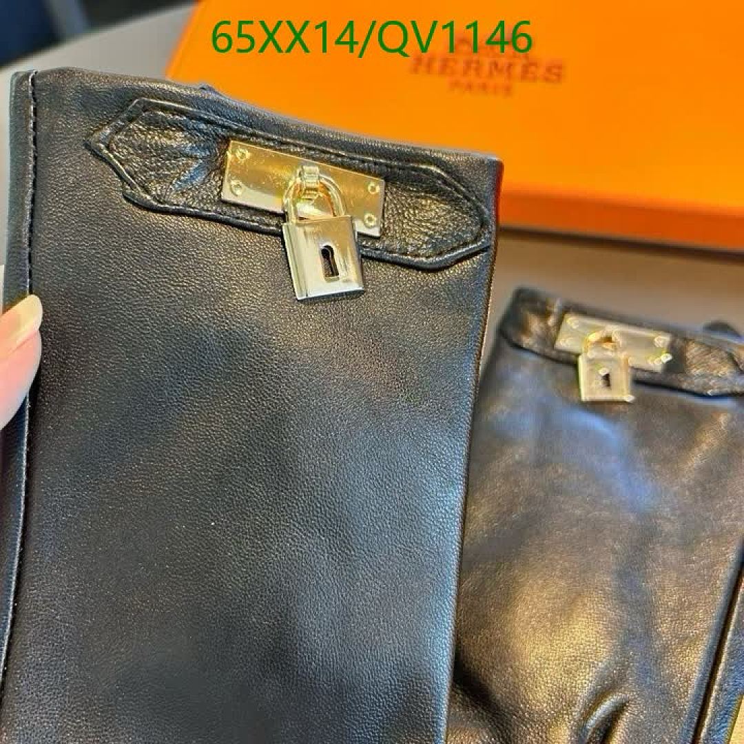 Hermes-Gloves Code: QV1146 $: 65USD