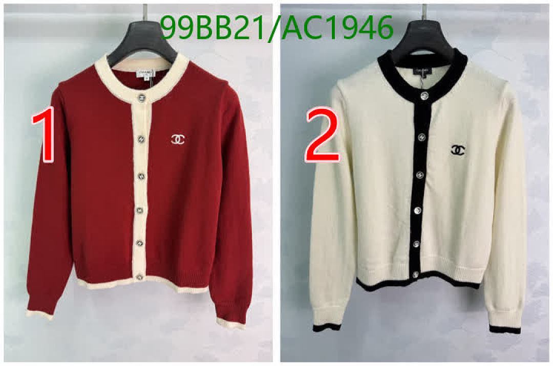 Chanel-Clothing Code: AC1946 $: 99USD