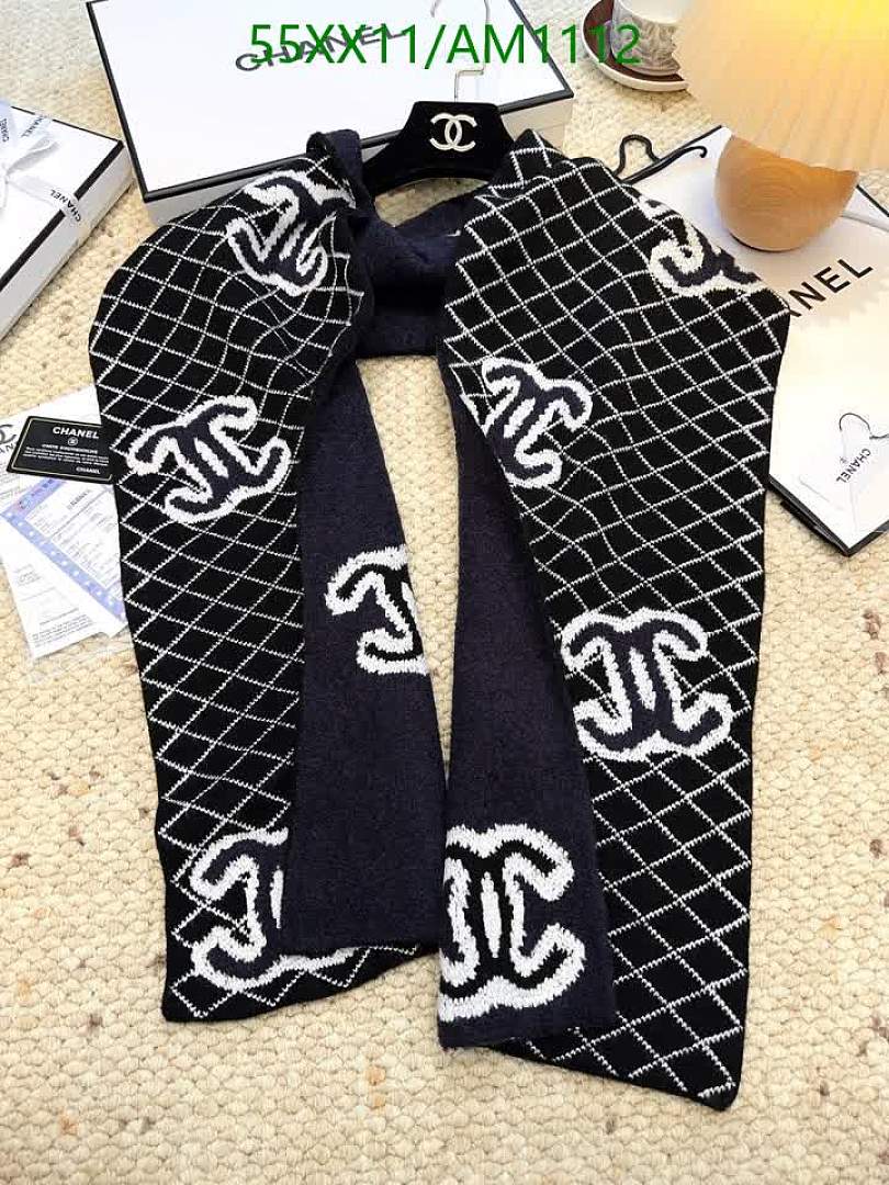 Chanel-Scarves Code: AM1112 $: 55USD