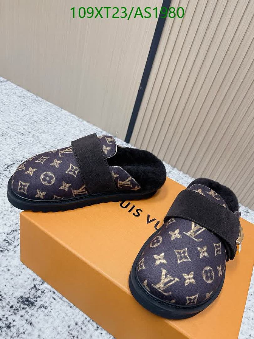 LV-Women Shoes Code: AS1980 $: 109USD
