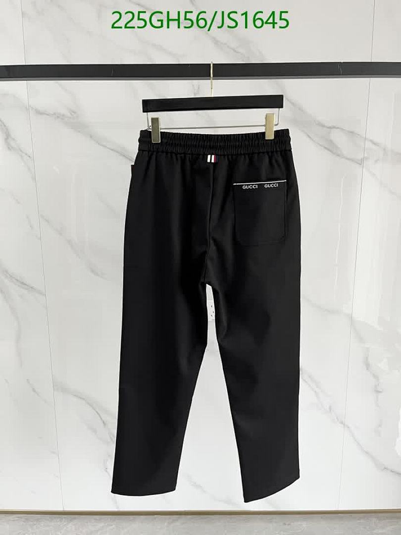 Gucci-Clothing Code: JS1645 $: 225USD
