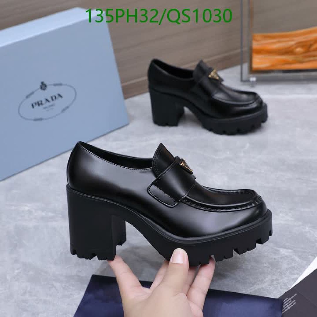 Prada-Women Shoes Code: QS1030 $: 135USD