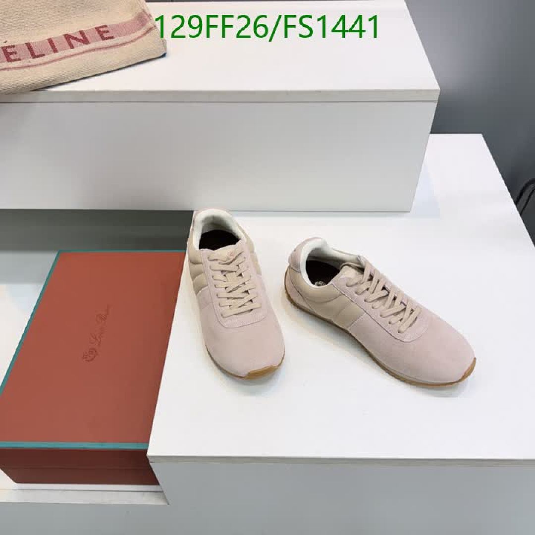 Loro Piana-Women Shoes Code: FS1441 $: 129USD