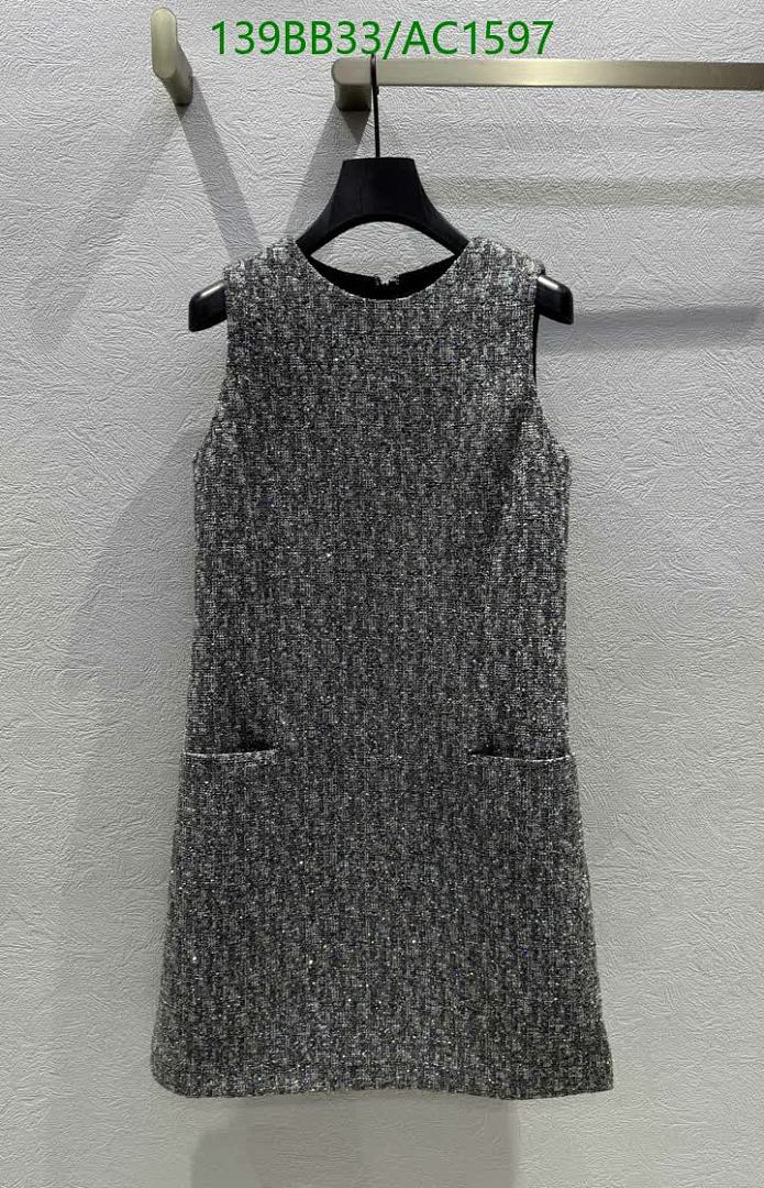 Dior-Clothing Code: AC1597 $: 139USD