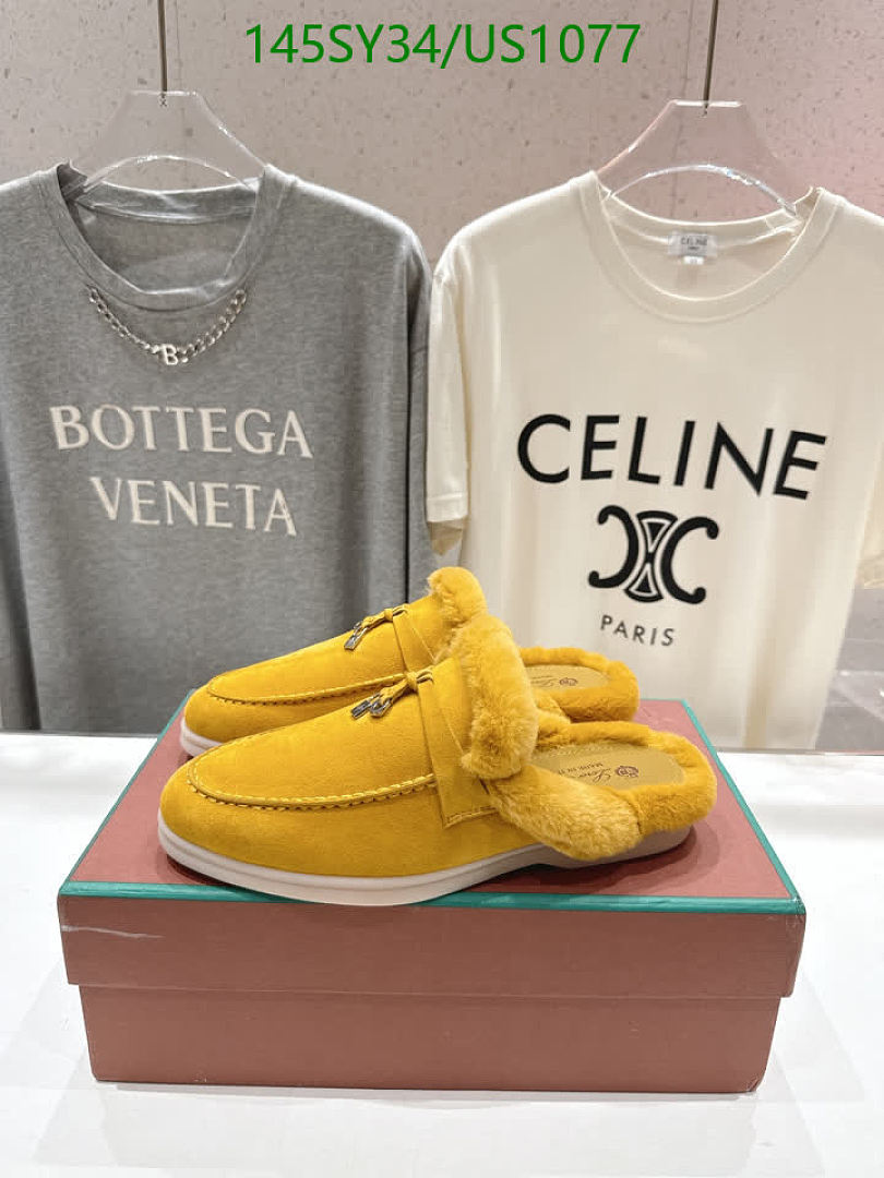 Loro Piana-Women Shoes Code: US1077 $: 145USD