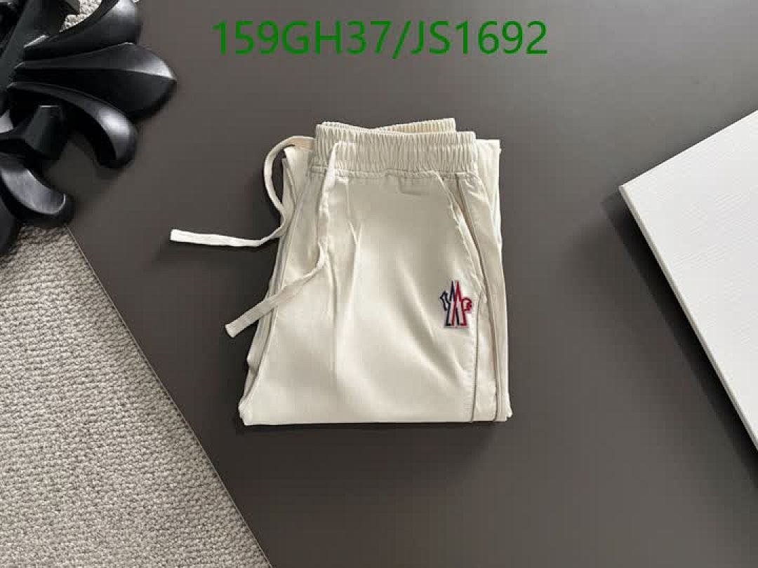 Moncler-Clothing Code: JS1692 $: 159USD