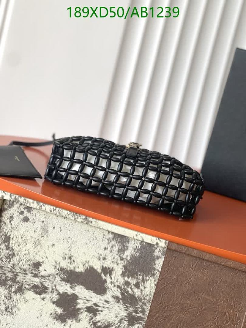 YSL-BagsMirror Quality Code: AB1239 $: 189USD