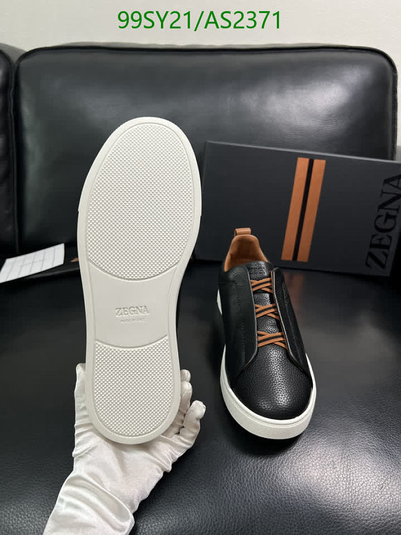 Zegna-Men shoes Code: AS2371 $: 99USD