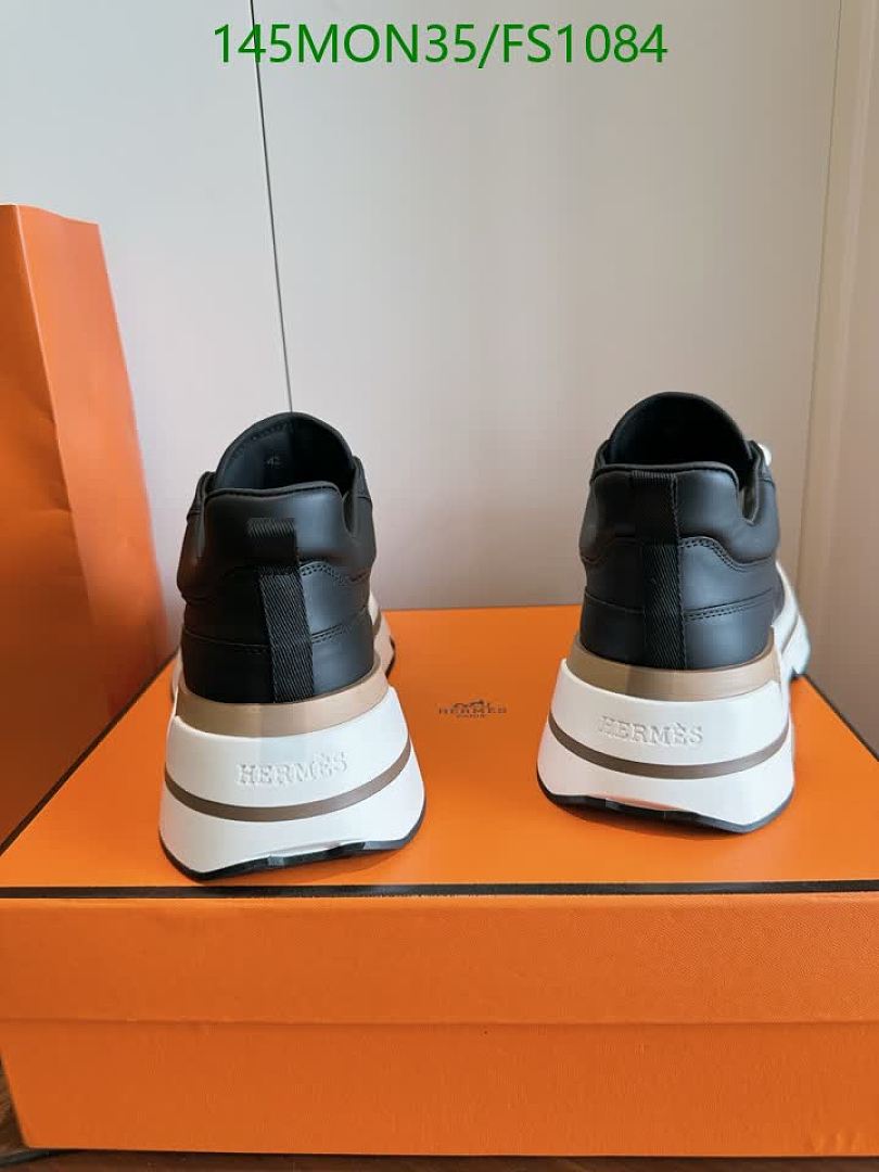 Hermes-Men shoes Code: FS1084 $: 145USD
