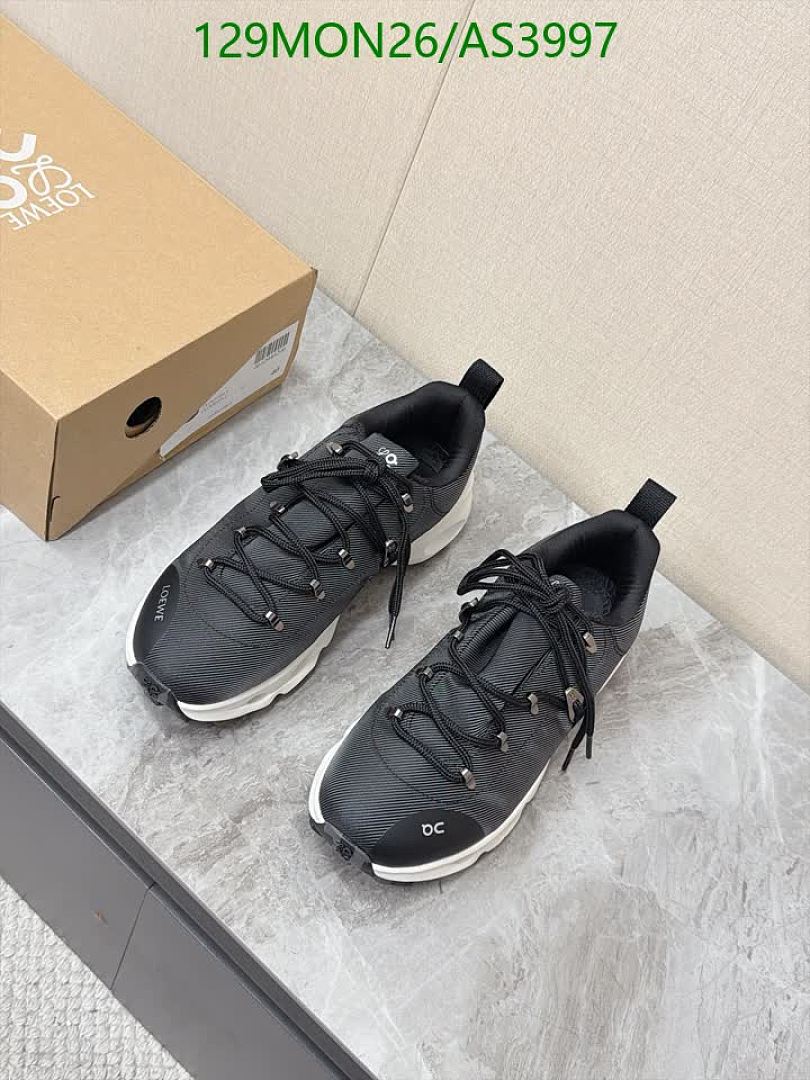 Loewe-Women Shoes Code: AS3997 $: 129USD
