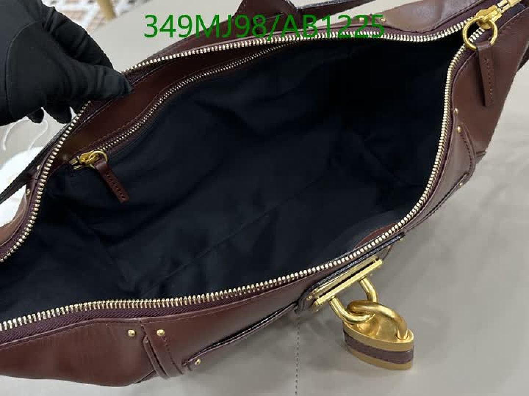 Chloe-BagsMirror Quality Code: AB1225 $: 349USD