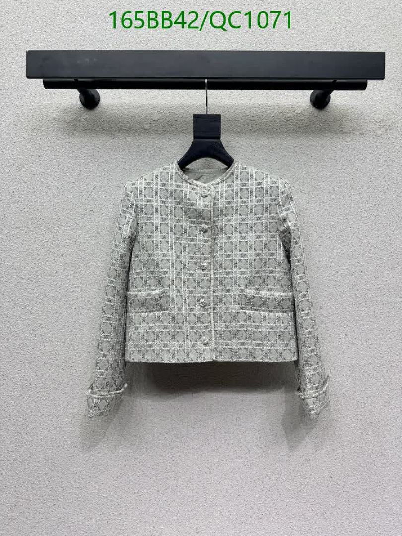 Dior-Clothing Code: QC1071 $: 165USD