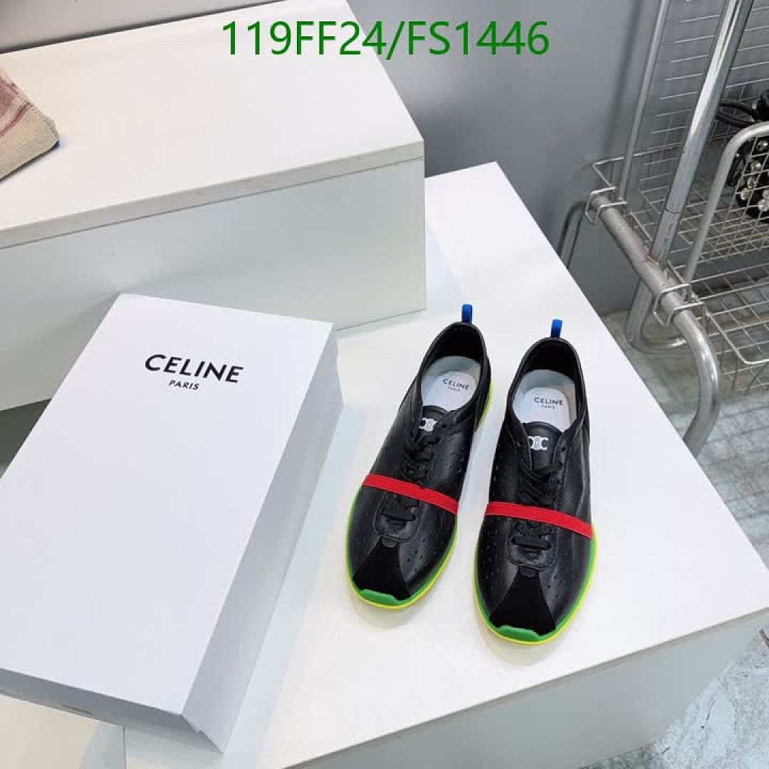 Celine-Women Shoes Code: FS1446 $: 119USD