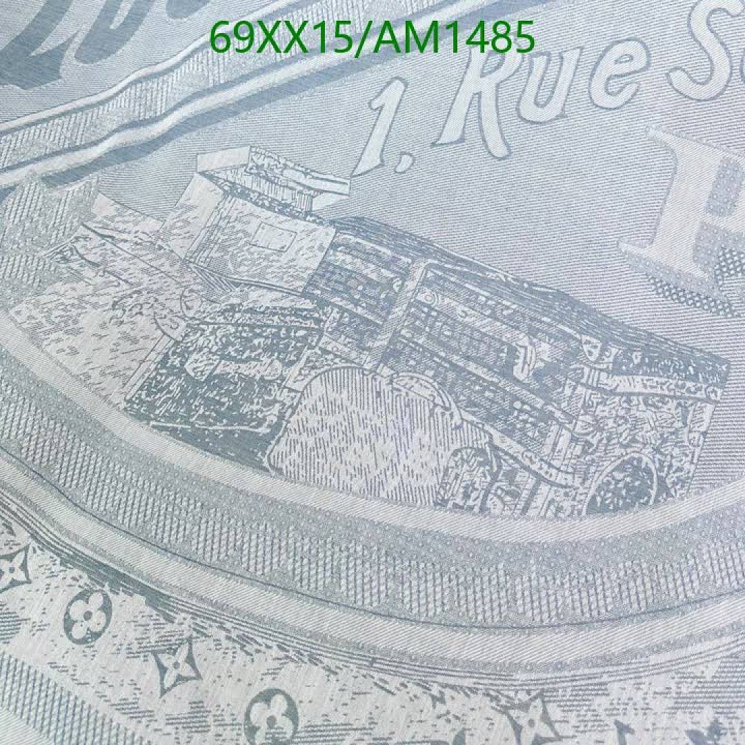 LV-Scarves Code: AM1485 $: 69USD