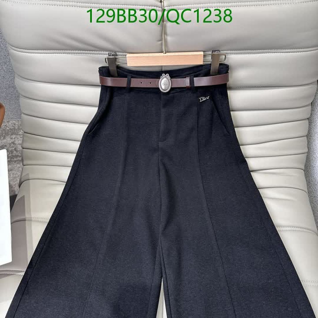 Dior-Clothing Code: QC1238 $: 129USD