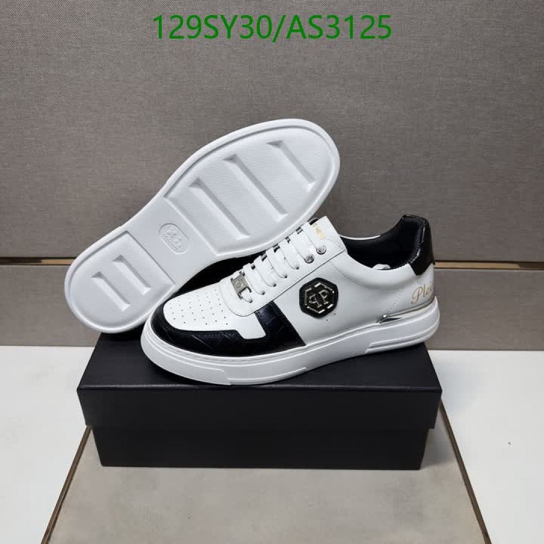 Philipp Plein-Men shoes Code: AS3125 $: 129USD