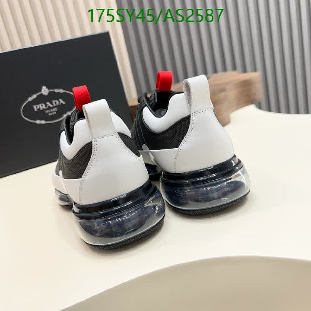 Prada-Men shoes Code: AS2587 $: 175USD