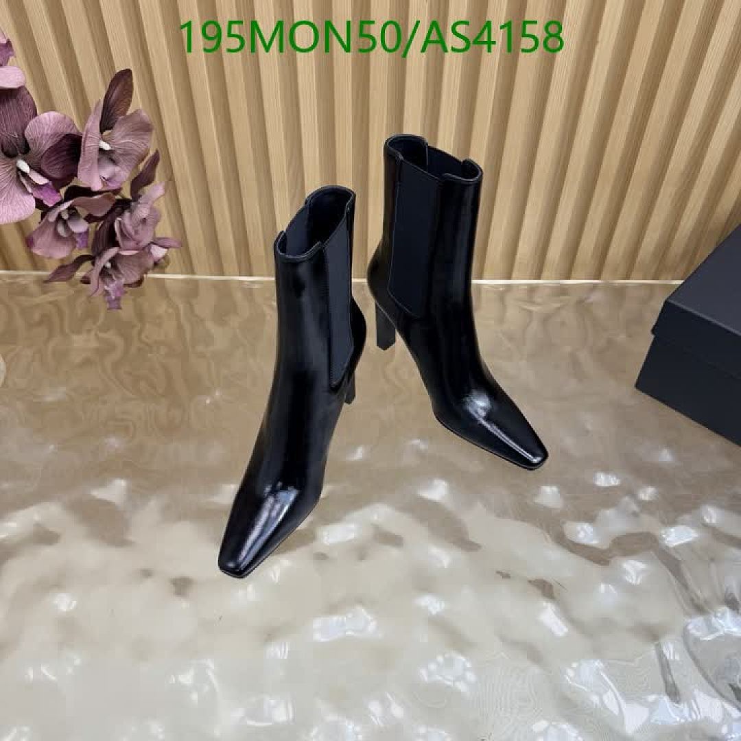 YSL-Women Shoes Code: AS4158 $: 195USD