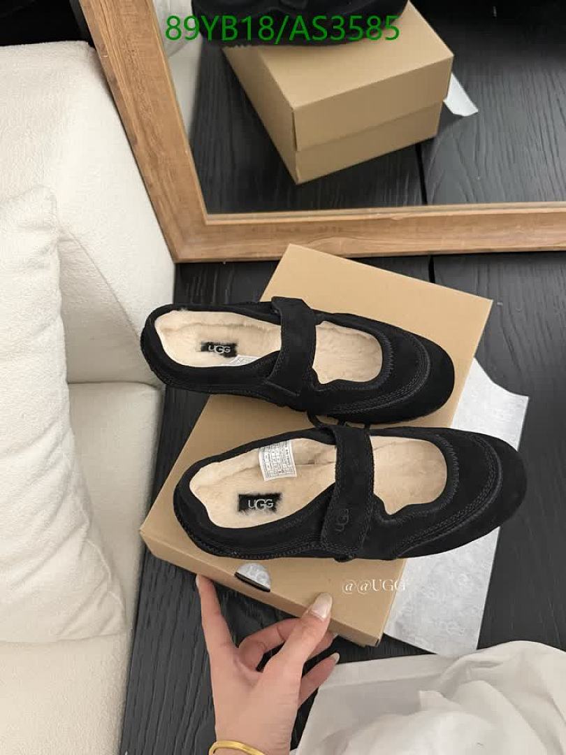 UGG-Women Shoes Code: AS3585 $: 89USD