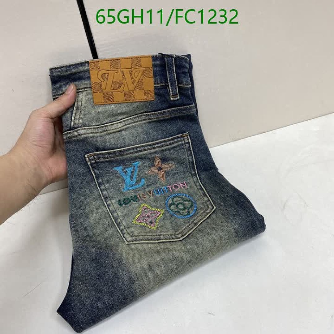 LV-Clothing Code: FC1232 $: 65USD