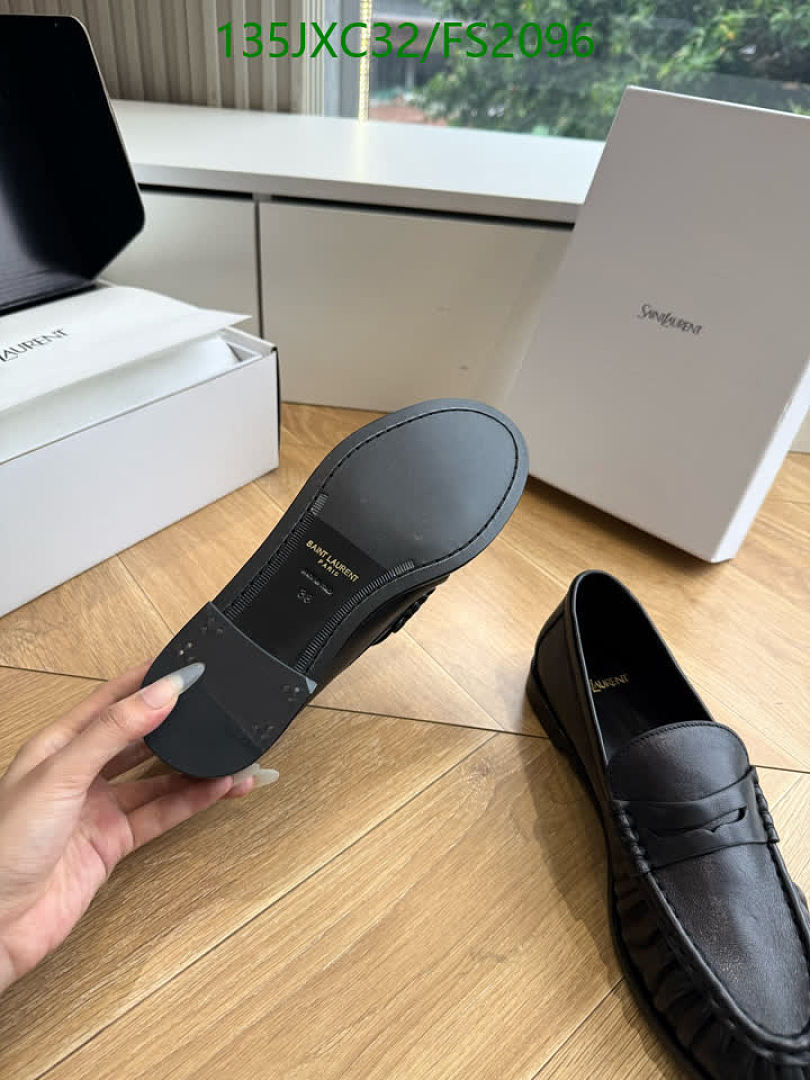 YSL-Women Shoes Code: FS2096 $: 135USD